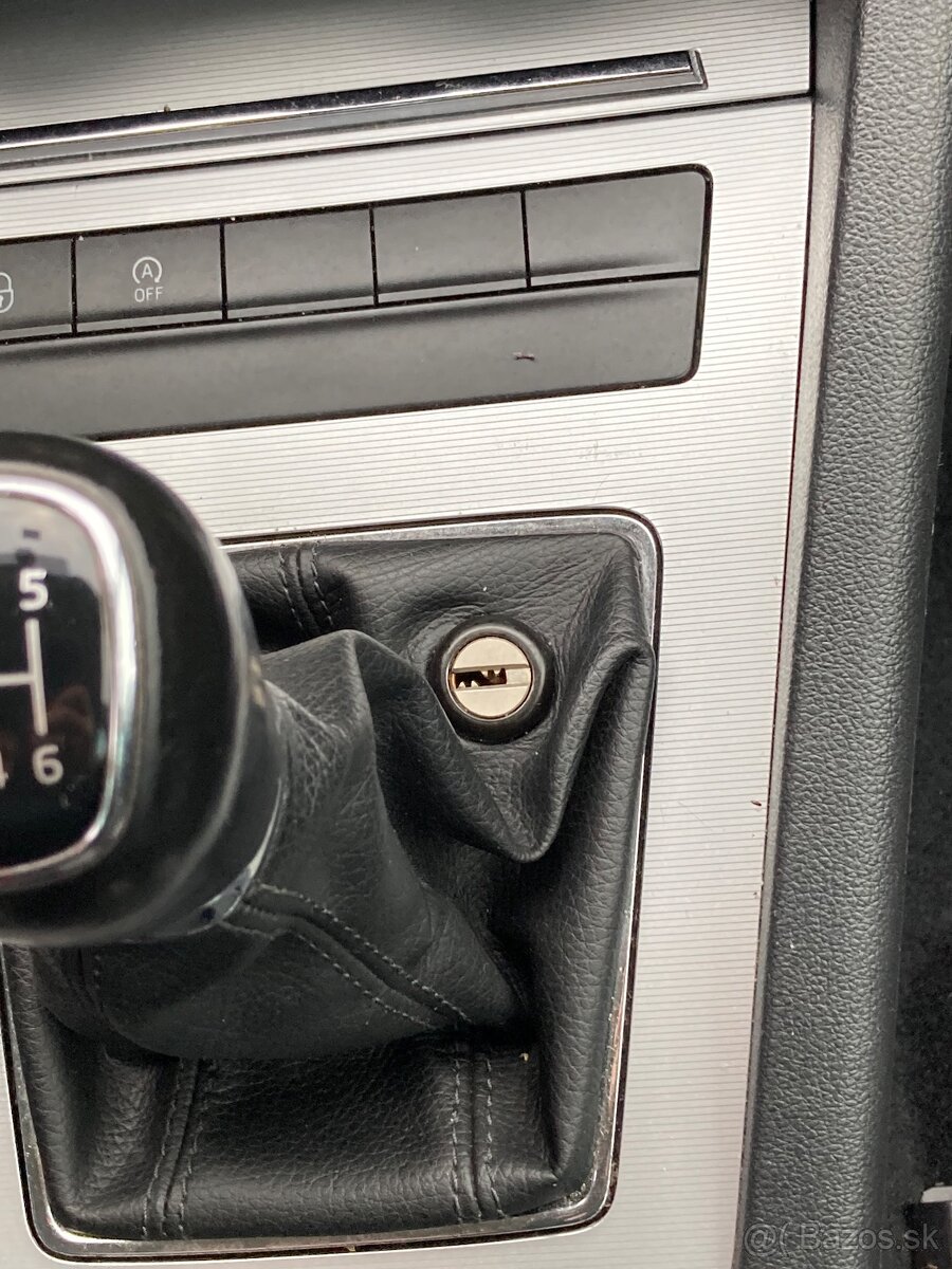 Škoda Octavia 3 combi 1.4 TSI benzín 110 KW - 14