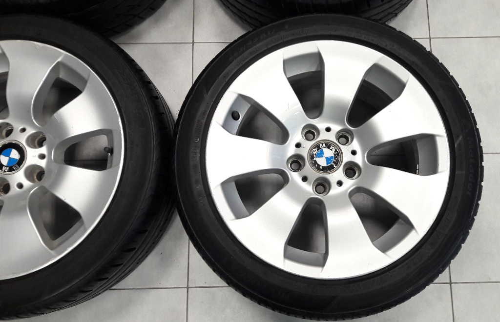 BMW 3 E90 17" Styling 158 - 14