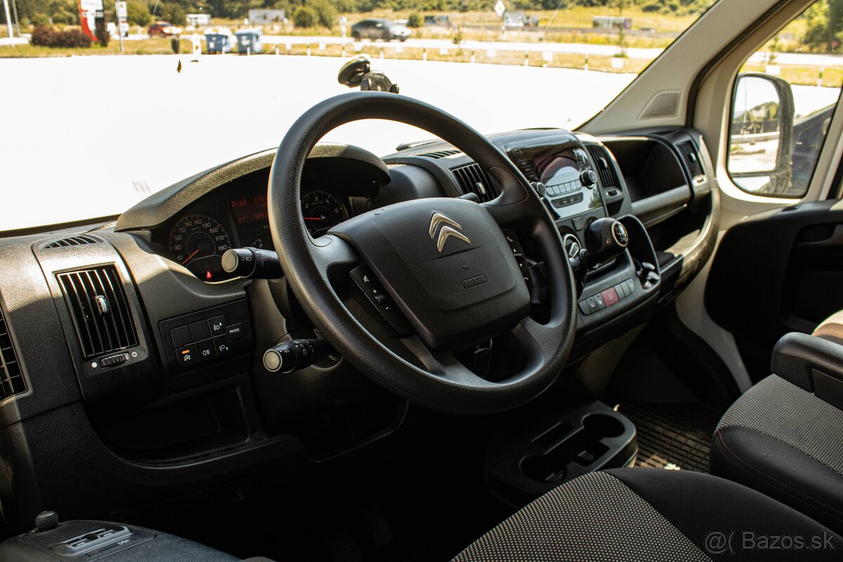 Citroën Jumper L3H2 121kW M6, Nový motor, Odpočet DPH - 14