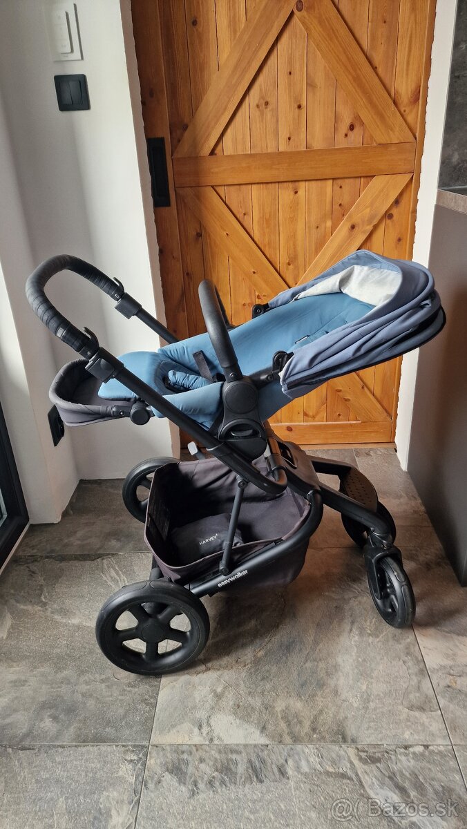 EASYWALKER Harvey 2 - Ocean Blue - 14