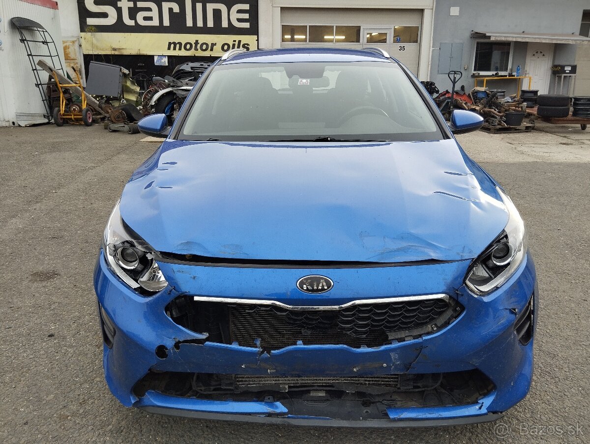 Kia Ceed, 1.0, Benzín, rv.2021/11 (c.j.2250) - 14