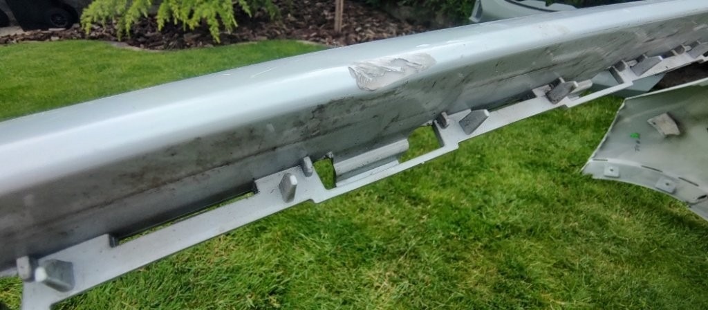 Ford Puma 2 II MK 2 MK2 2019 - predny naraznik - 14