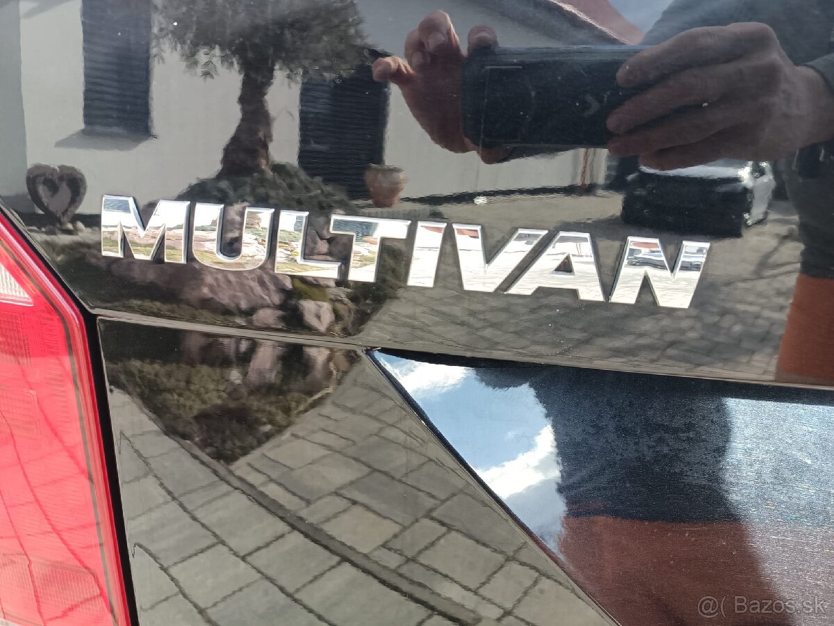 VW MULTIVAN - PREDAJ AJ NA SPLÁTKY OD 0% AKONTÁCIE - 14