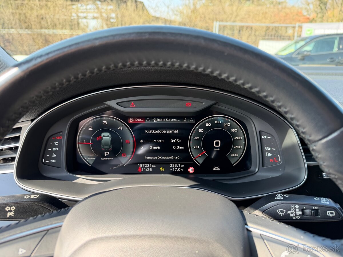 Audi Q7 3,0 TDi mHEV QUATTRO tiptronic - 14