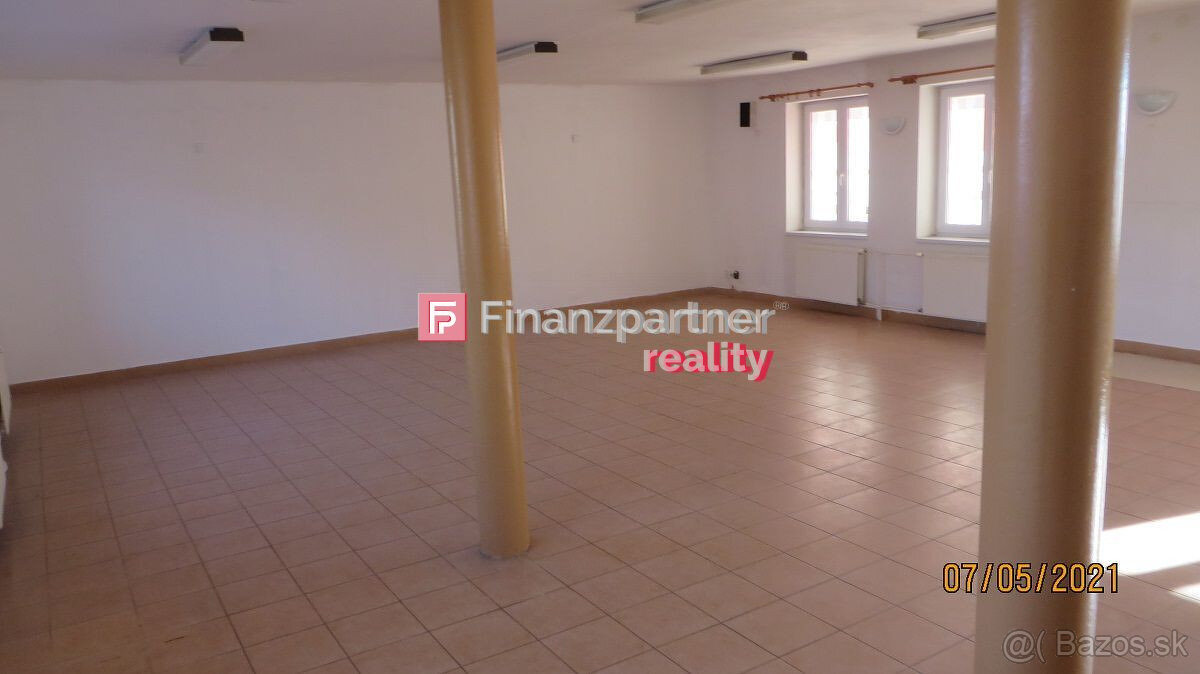 Predaj polyfunkčného objektu /F019-18-MANa/ - 14