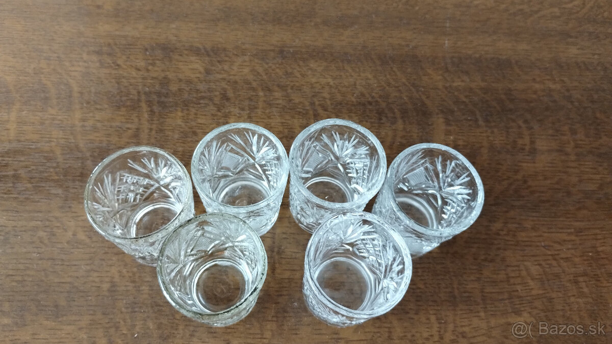 Predám poháre - 14