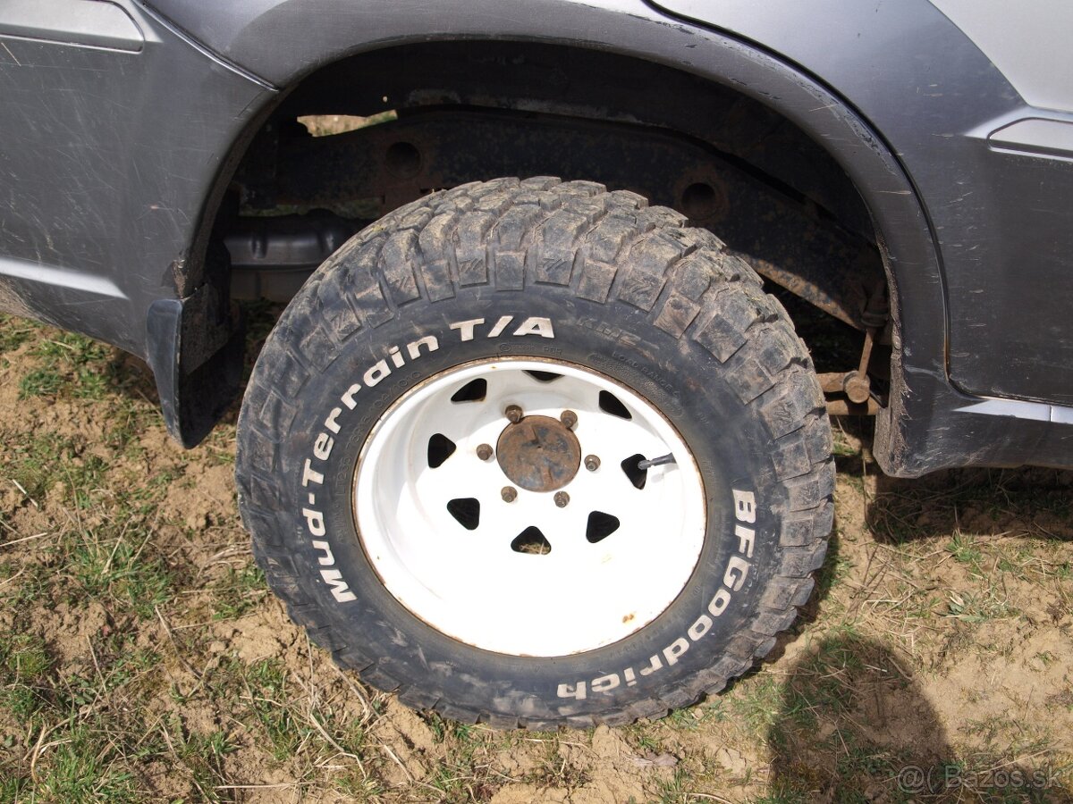 Hyundai terracan - 14