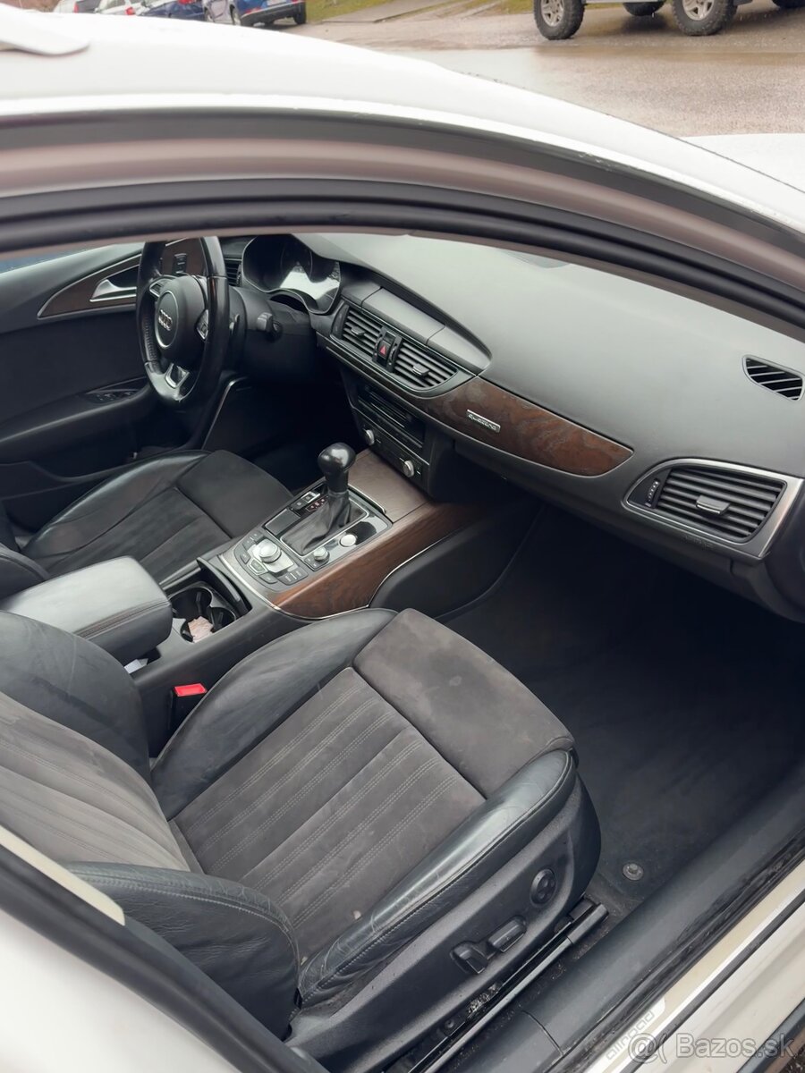 Audi a6 allroad 3.0BiTDi - 14