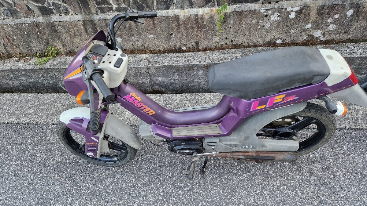 Atala Master LF 2M - motor RIZZATO - 14