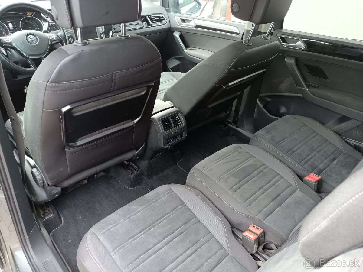 VW TOURAN 1.4TSI DSG - 14
