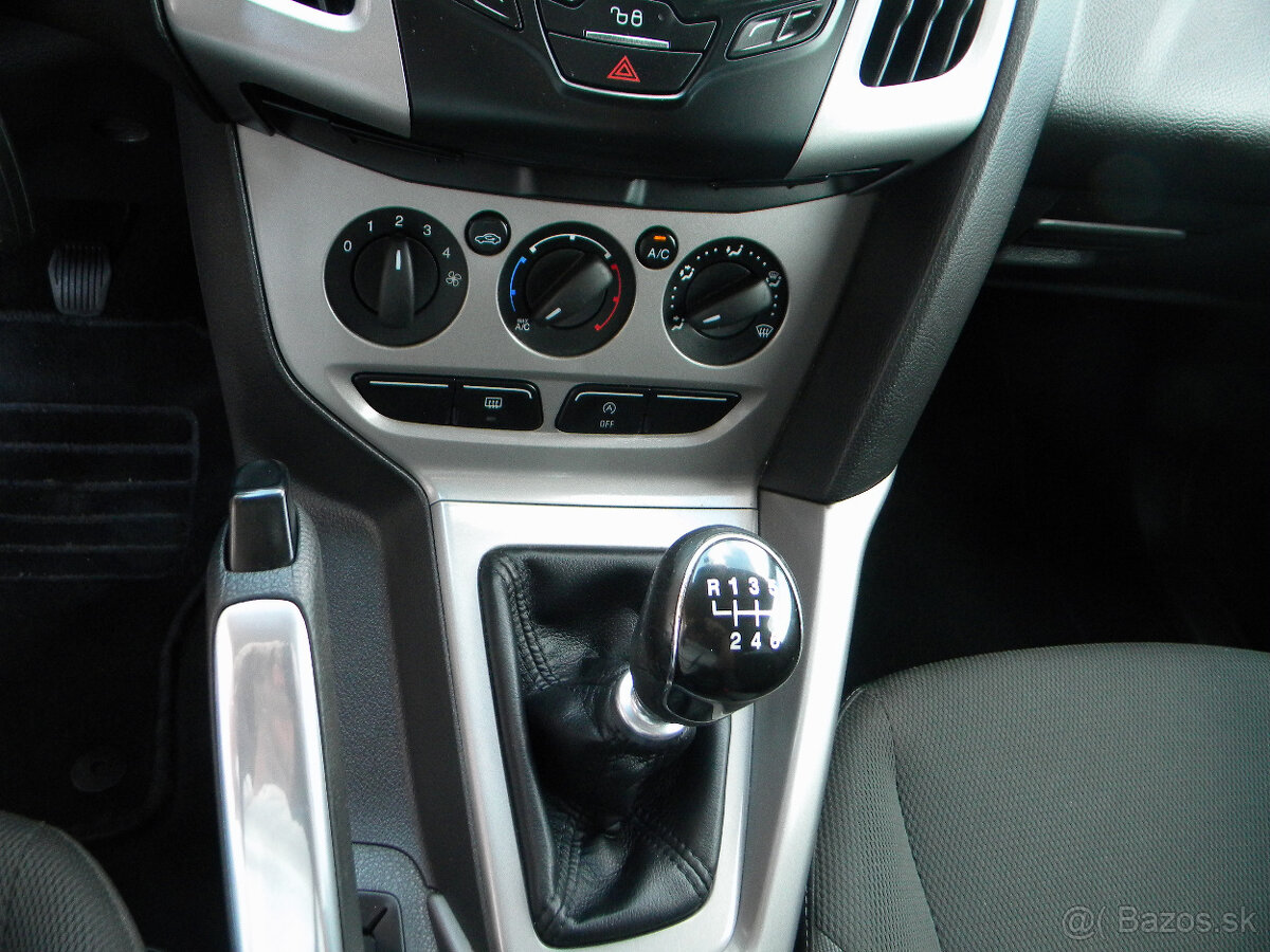 Ford Focus Combi1,6 HDI,70 KW. - 14