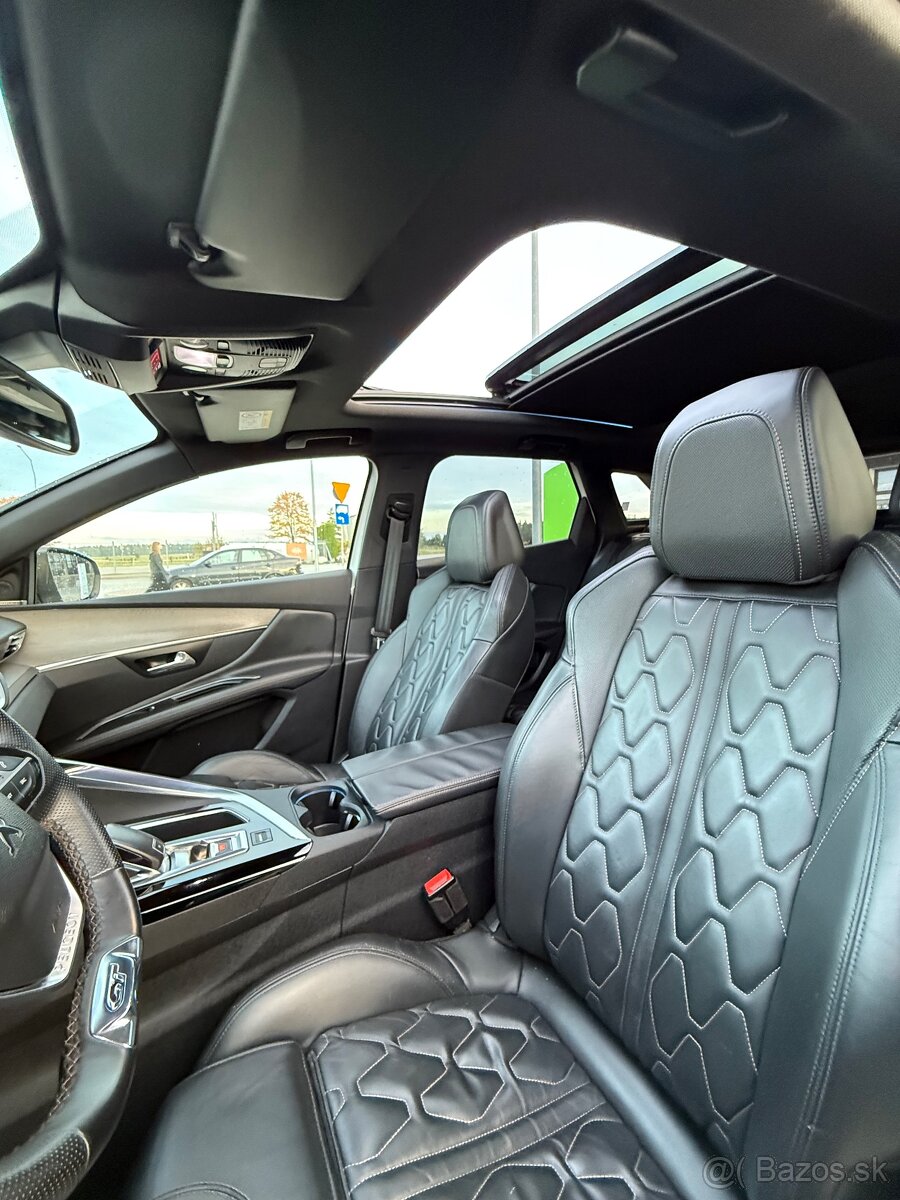 Peugeot 3008 GT 2.0 BlueHDi 130 kW – Bohatá výbava - 14