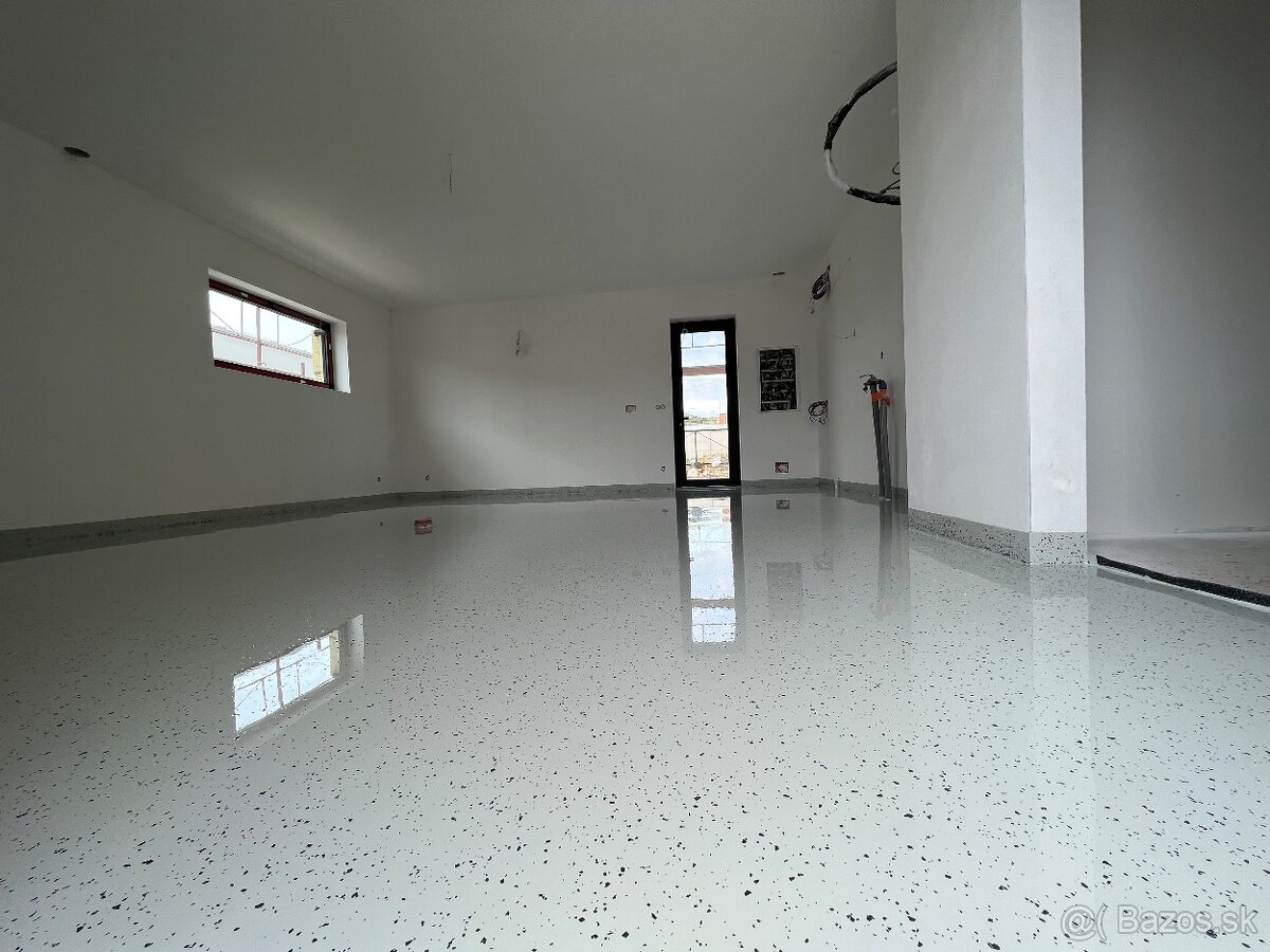 Liate podlahy, brúsenie betónu, mikrocement ✅ Západné SK - 14