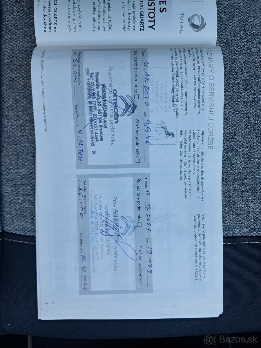 Citroen C3 2019 benzín - 14