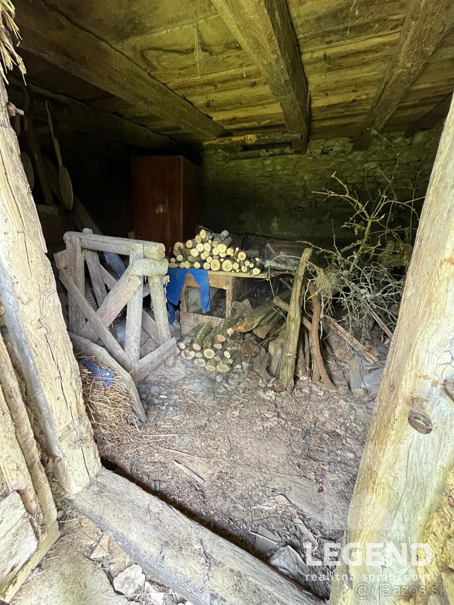 RD v Hornej Súči, dokonalá príroda, veľký pozemok 2.149 m2, - 14