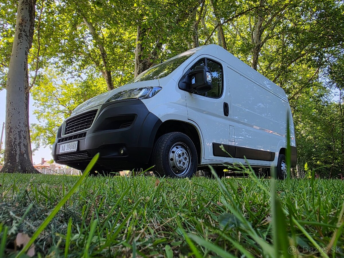 Peugeot Boxer 2.0HDI L2H2 2019 58452km - 14