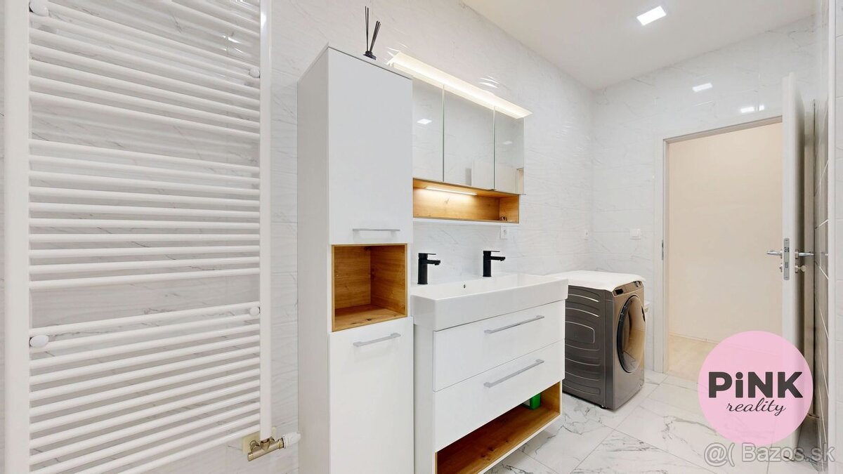 PINK Reality Prenájom moderného 3-izbového bytu – Galanta, H - 14