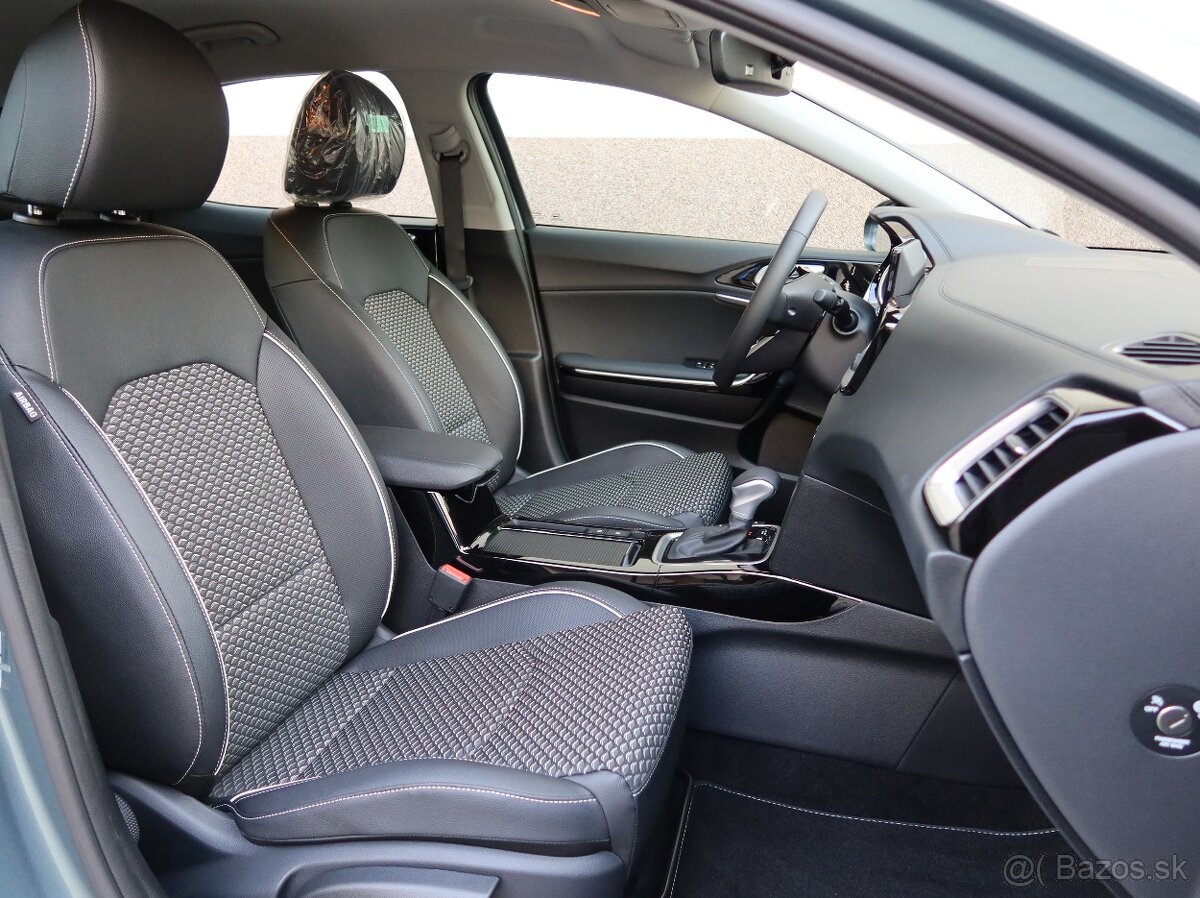 Kia xCeed Platinum 1.5TGDI,od.DPH,1.majiteľ,v záruke 10/2030 - 14