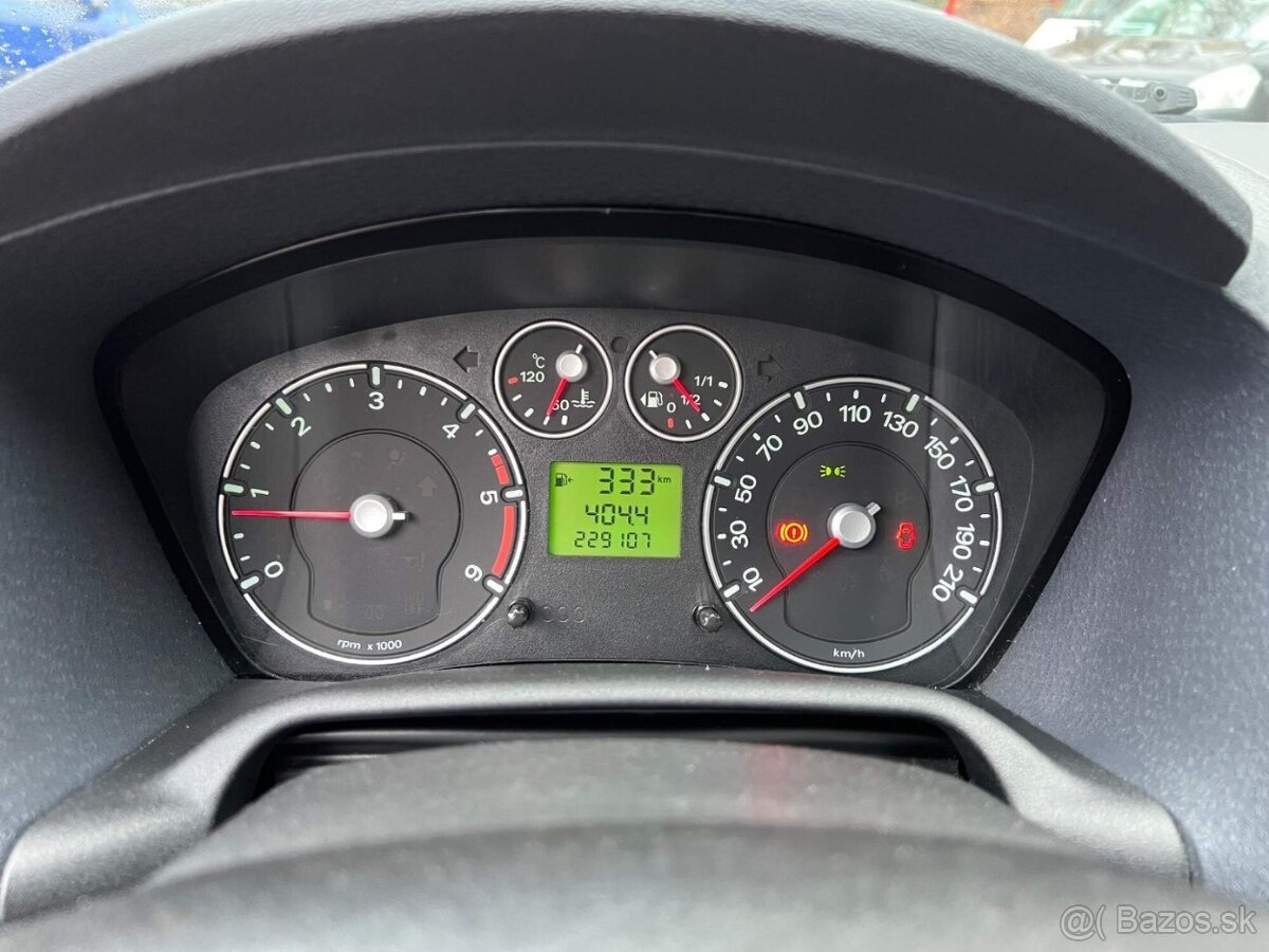 Ford Fusion 1.4 TDCI 50 kW 2006 klimatizace serviska - 14