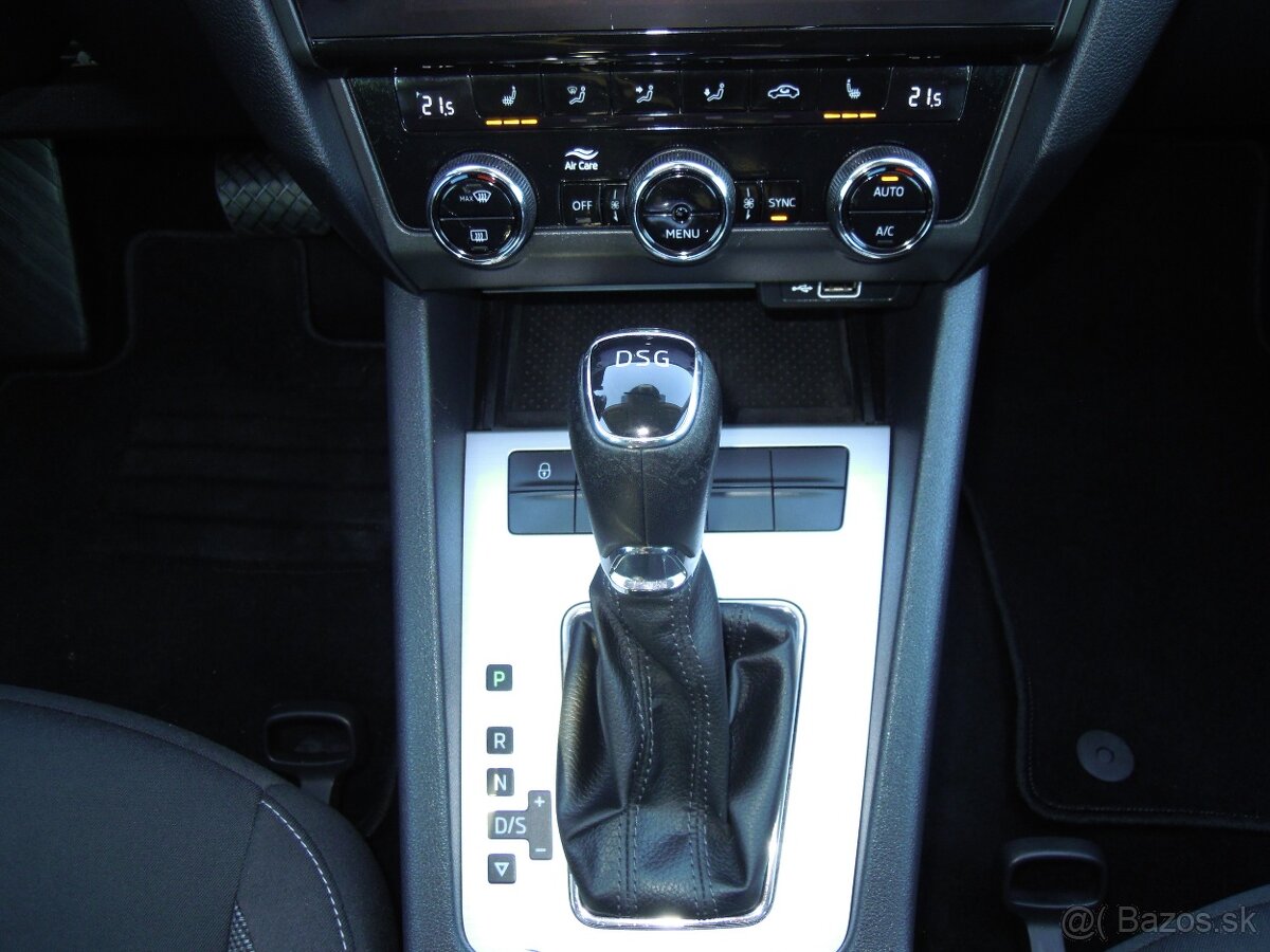 Škoda Octavia, 2.0TDi TOUR-ROZVODY-SERVIS - 14
