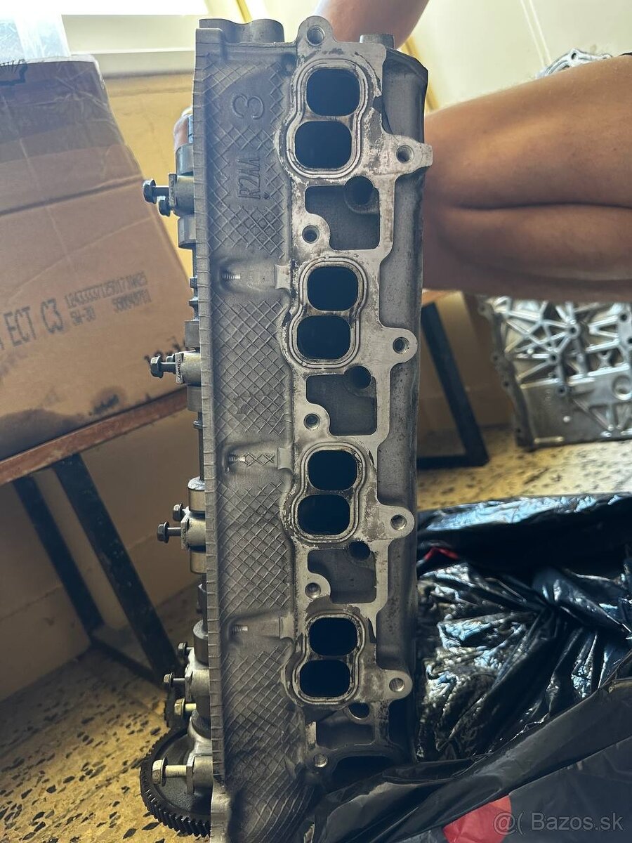 Hlava valcov 2.2 nafta MZR-CD - 14