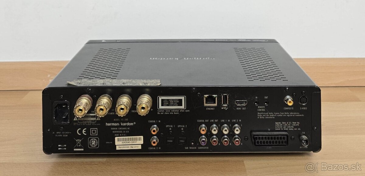 Rozne pokazene Hi-Fi komponenty - 14