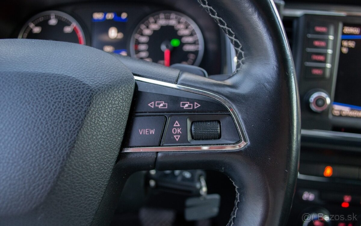 Seat Ateca 1.6tdi 115 DSG automat 85kW - 14