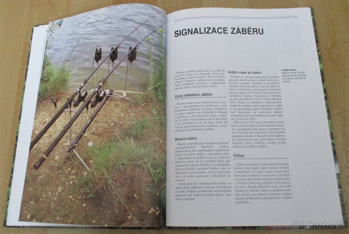 Chytání velkých kapru - 14