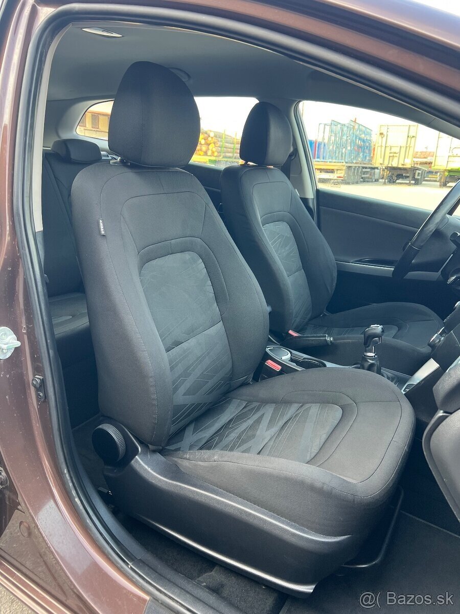PREDÁM KIA CEED 1,6CRDi 94kW 16V Combi dovoz DE - 14