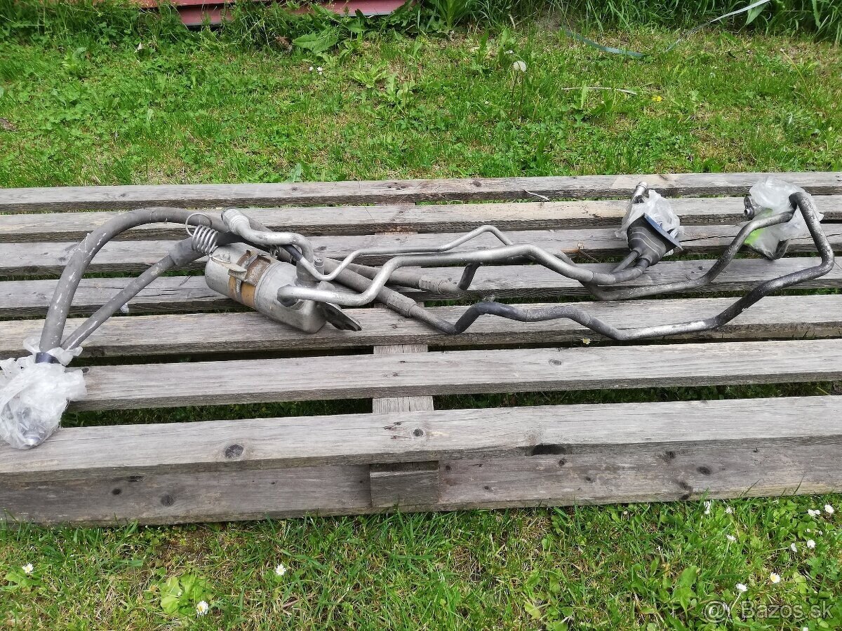PREDAM Diely na Audi A6 C5 2.5TDI rv 2002 - 14