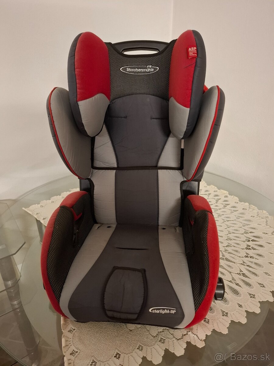 Predám detskú autosedačku - 14