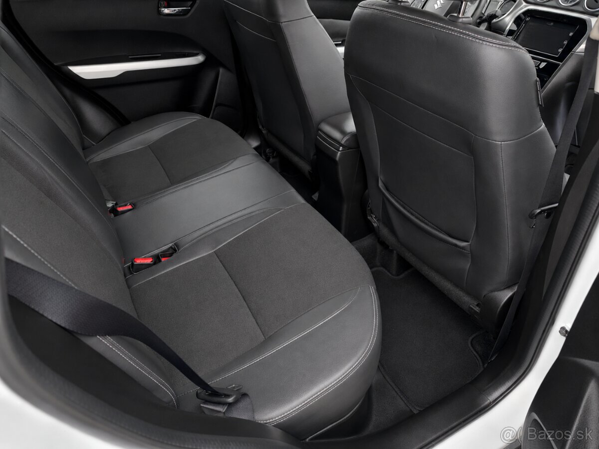 SUZUKI VITARA 1.6DDIS 4X4 2015 AllGrip (4WD) - 14