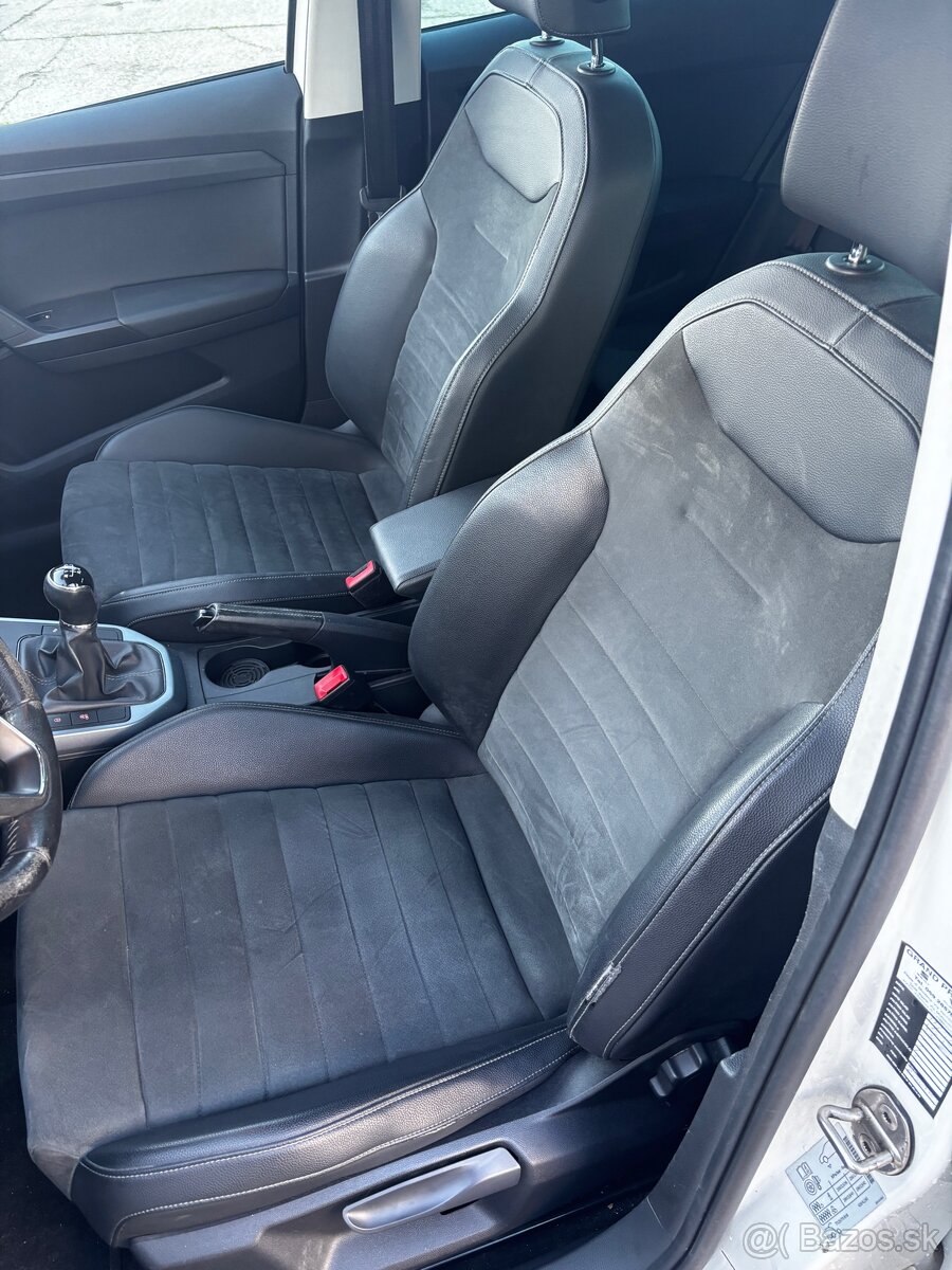 Seat ARONA 1.6TDi r.v. 8/2020 - 14