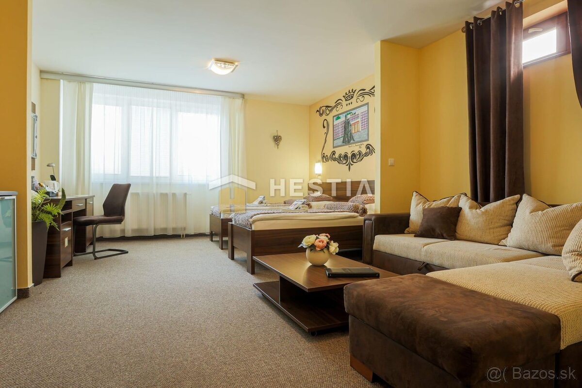 Lukratívny hotel na predaj - Investičná príležitosť - 14