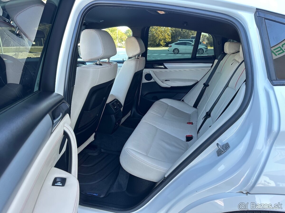 BMW X4 xDrive20d M Sport Edition A/T - 14