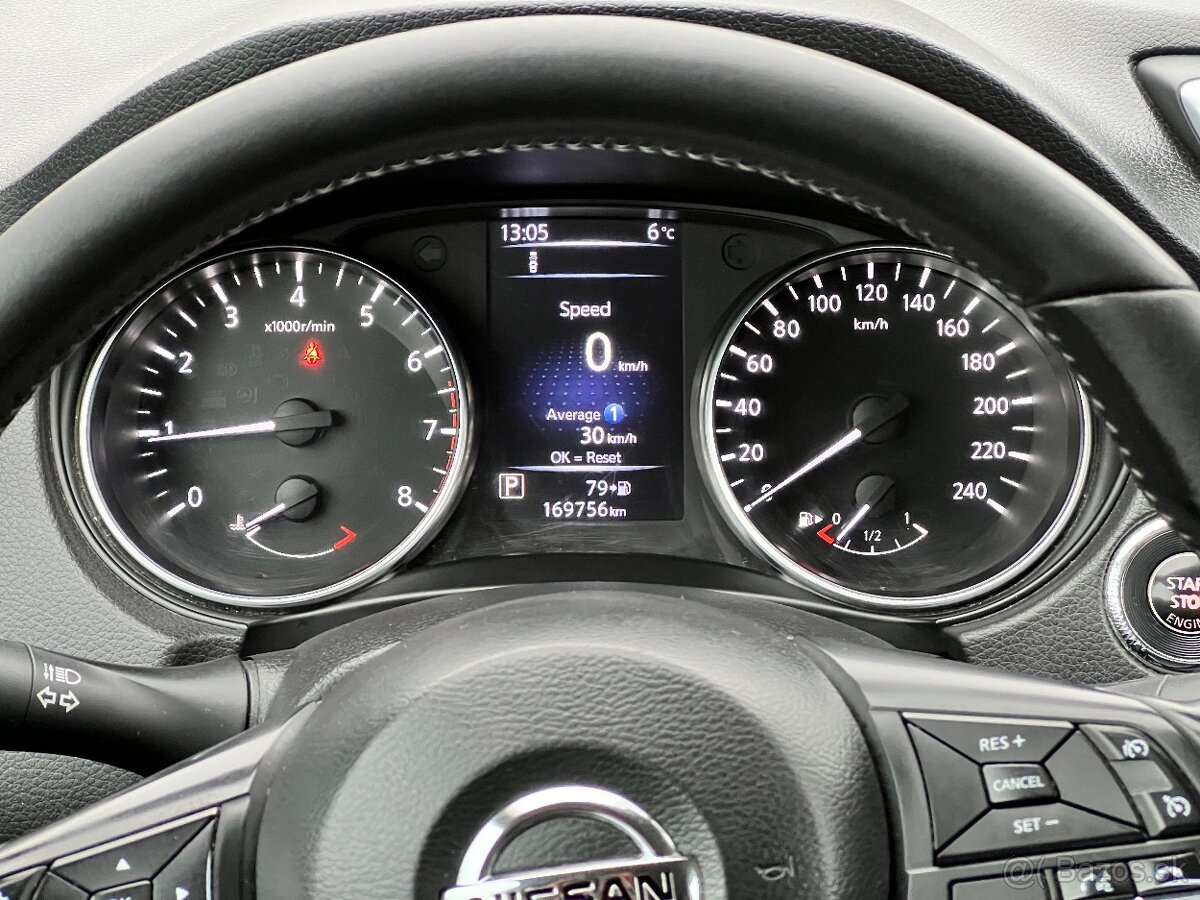 Nissan Qashqai DIG-T 115 Tekna Xtronic - 14