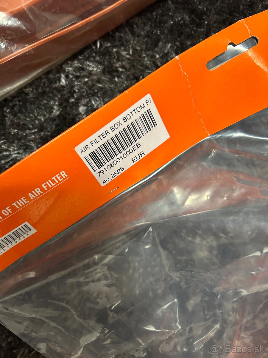 Ktm SX 19-22, EXC 20-23’ plasty, mix - 14