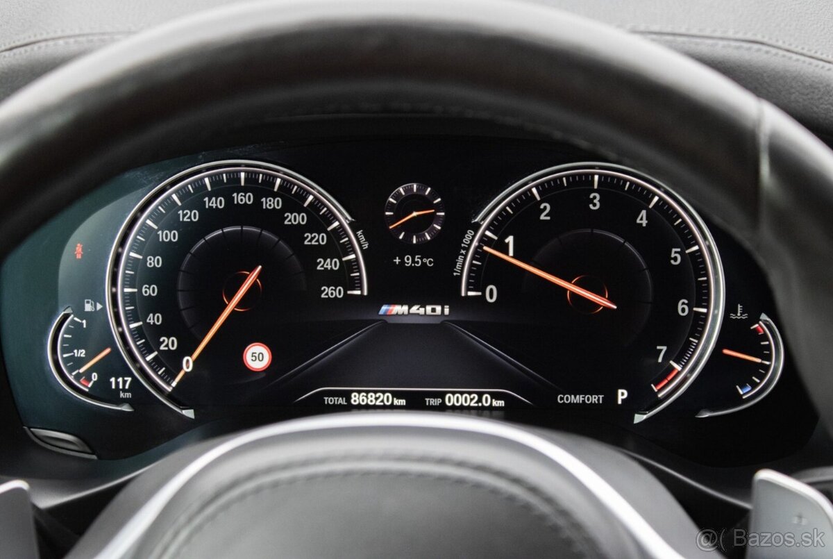 BMW X4 M40i - 14