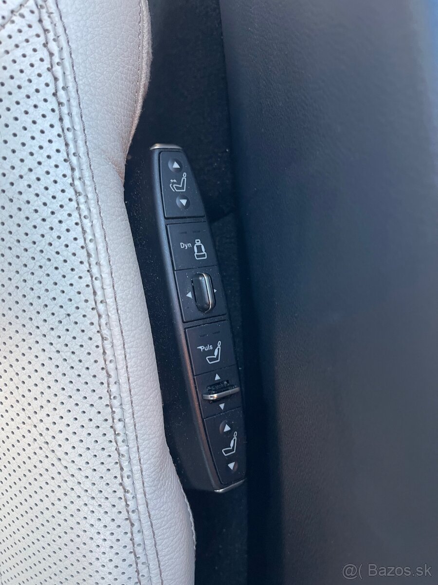 Mercedes CLS 350cdi 4matic - 14