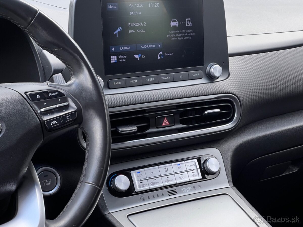 Hyundai Kona Electric 150 64kwh bat 2021 SK SPZ - 14