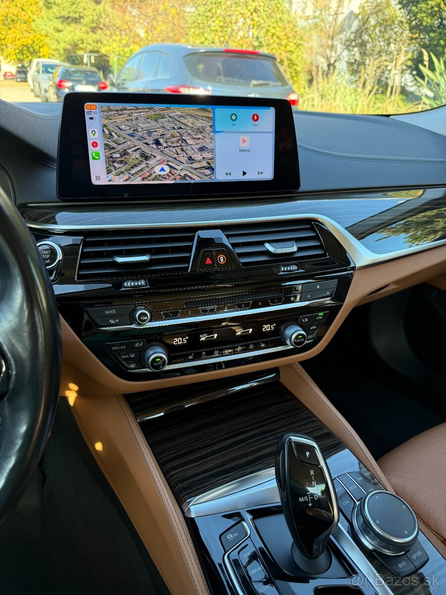 BMW 520XD G30 možný odpočet DPH - 14