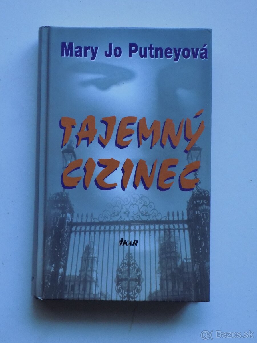 Historické romance -Basso,Callen,Leigh,Medeiros,Putney a iný - 14