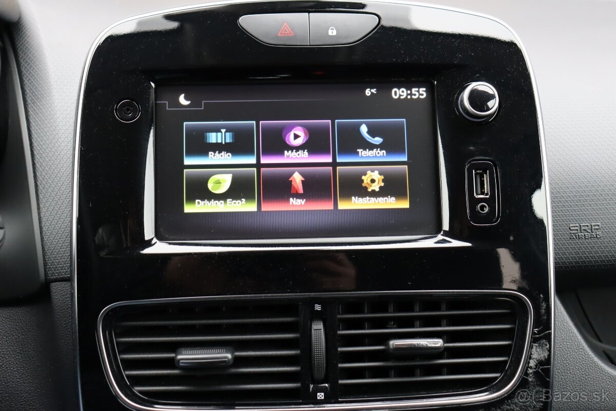 Renault Clio Grandtour Energy TCe 90 E6c Limited - 14