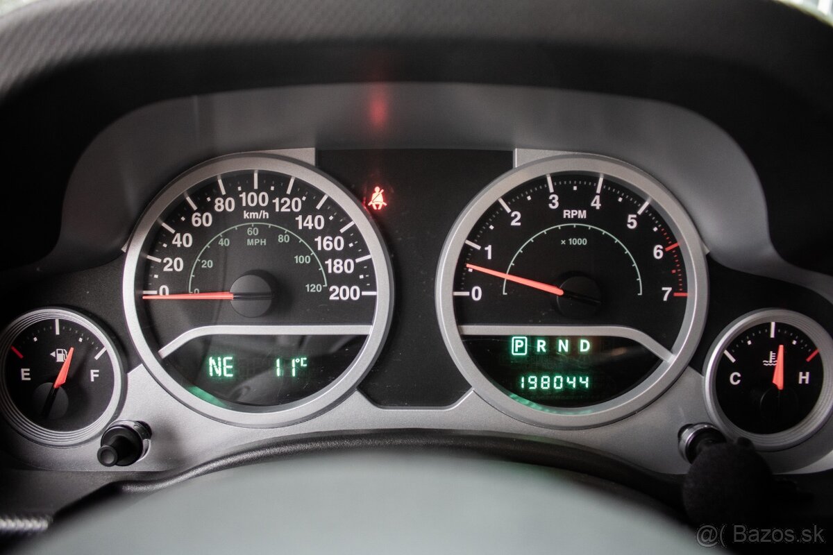 Jeep Wrangler 3.8 V6 - 14