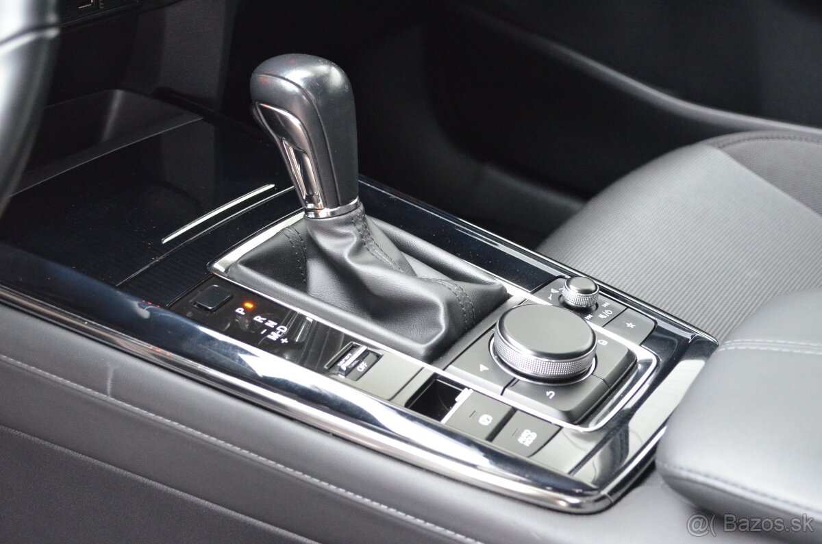 MAZDA CX-30 2.0 eSKYACTIV-G KAMERA ADAPTIV LED odpočet DPH - 14