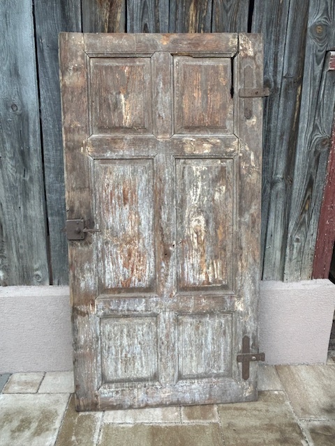 Predám rôzne retro dvere, aj dvojdielne - 14