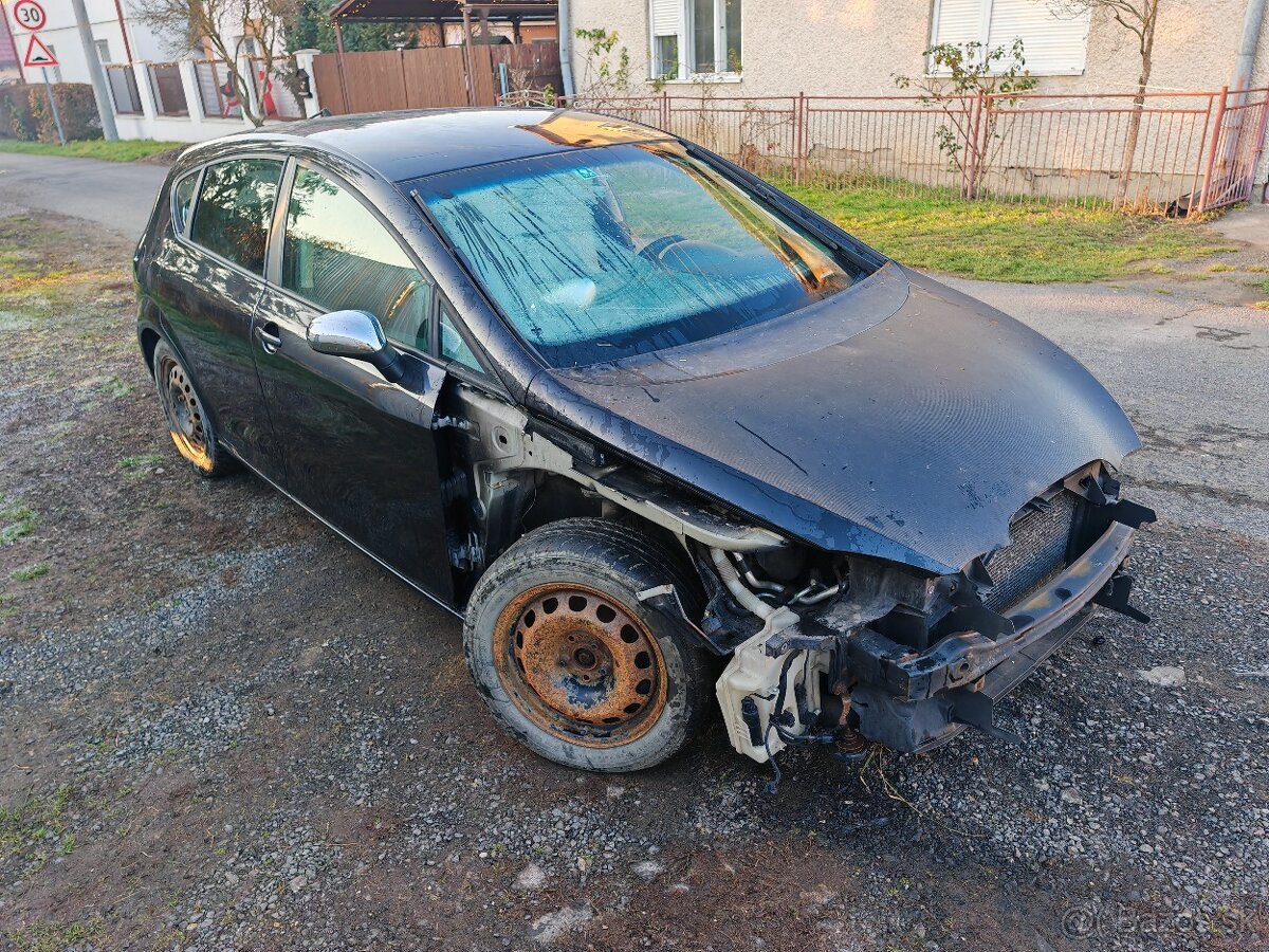 Seat Leon 2,0 TFSI bwa xenon,navi - 14