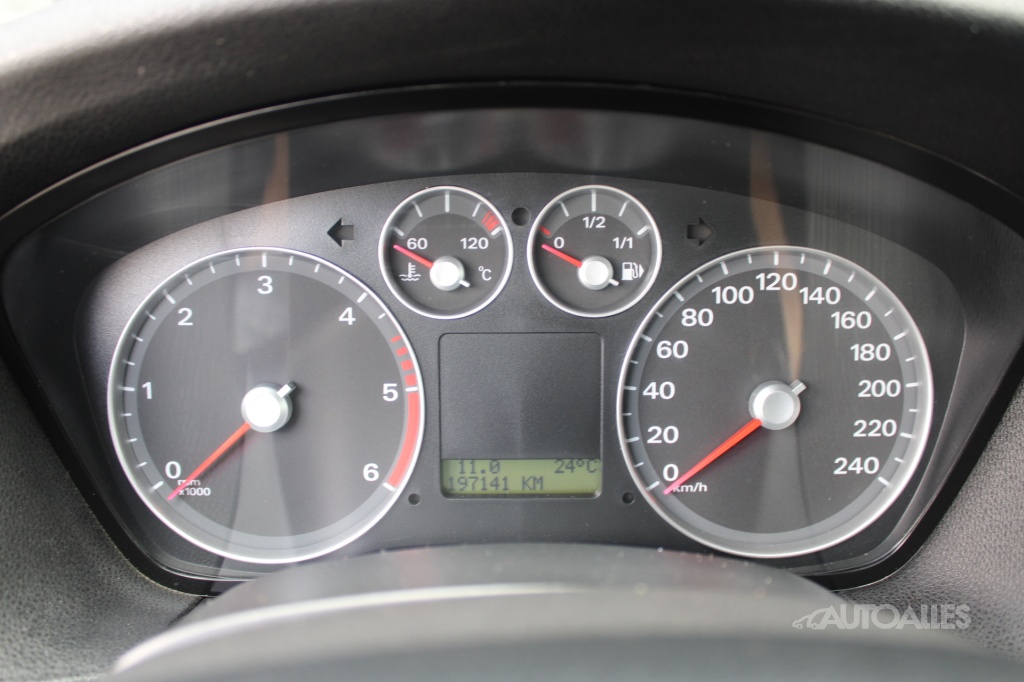 Ford Focus Combi 1,6 TDCi 66 kW - 14