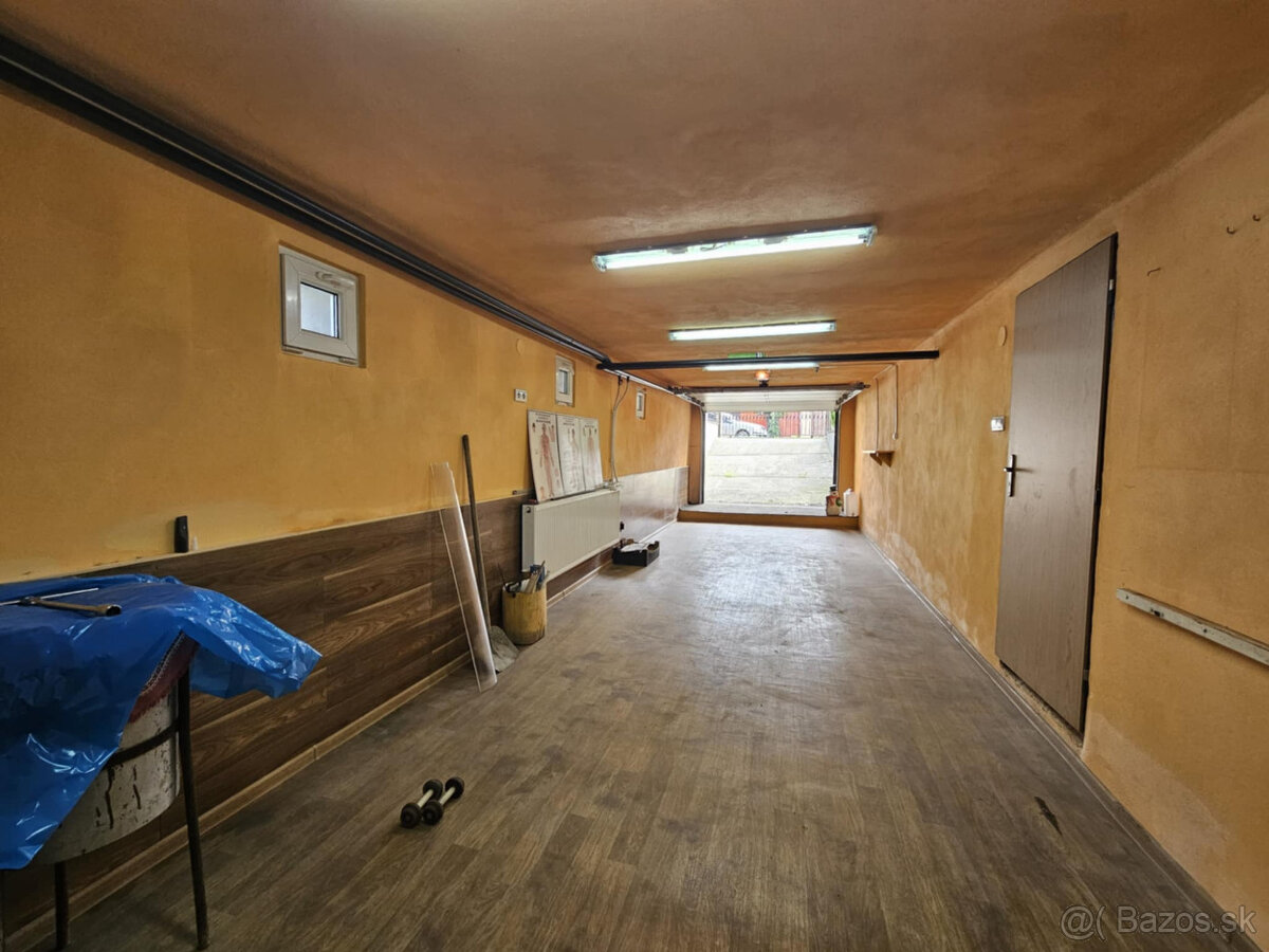 Ponúkame rodinný dom v Tornali.Znížená cena - 14