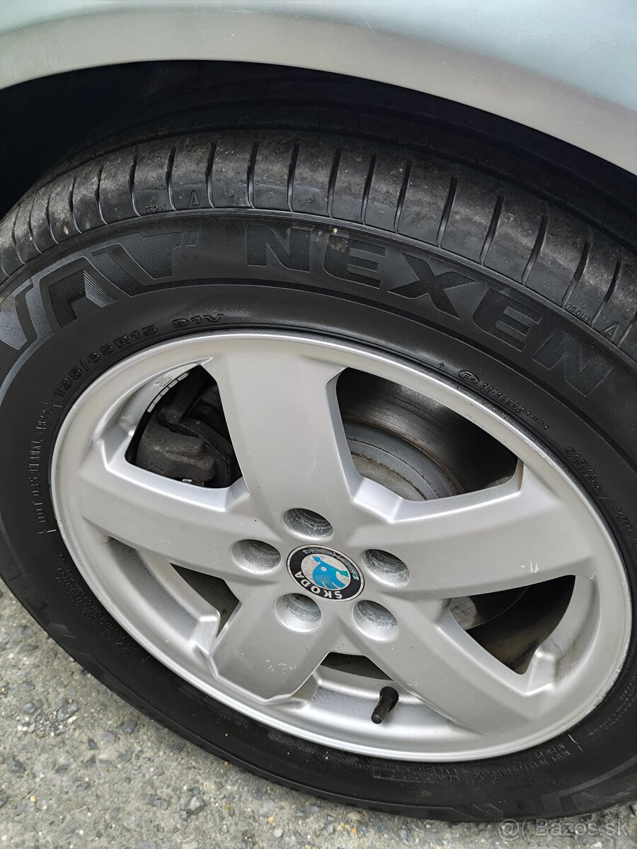 Škoda Octavia 1.9Tdi - 14